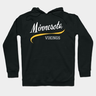 Vikings Retro Hoodie